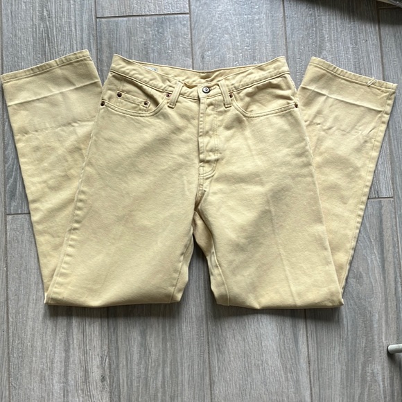 Banana Republic Denim - Vintage Banana Republic jeans